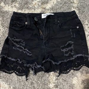 Mudd Jean shorts
